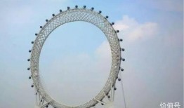 潍坊摩天轮渤海之眼吃瓜视频 吃瓜前线第一人,揭秘网红景点背后的故事